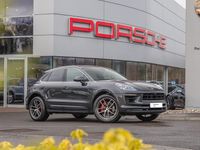 Used Porsche Macan 380 HP (279 kW) 2024 Grey SUV