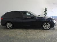 Usado BMW 316 Comfort Edition 116 CV (85 kW) 2017 Azul Familiar