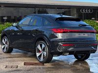 New Audi Q5 Sportback S-Line 204 HP (150 kW) 2025 Black SUV