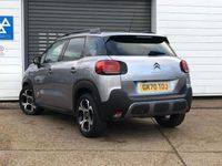 used Citroën C3 Aircross 1.2 PURETECH FLAIR EURO 6 (S/S) 5DR PETROL FROM 2020 FROM FAREHAM (PO16 7HY) | SPOTICAR