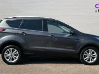 Używany Ford Kuga Titanium 120 KM (88 kW) 2017 Szary SUV