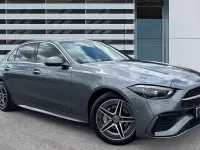 Used Mercedes C300e AMG Line Premium 313 HP (230 kW) 2023 Sedan