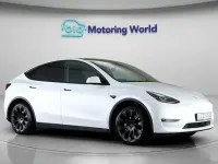 Used Tesla Model Y Long Range AWD 286 kW (389 HP) 2025 SUV