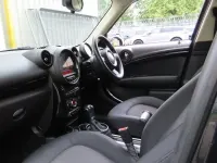 Used Mini One Countryman 98 HP (72 kW) 2015 Black SUV