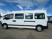 Used Renault Master 2003 White Van