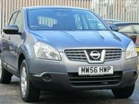 Used Nissan Qashqai 2007 SUV