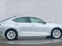 Used Skoda Octavia SE L 150 HP (110 kW) 2024 Silver Hatchback