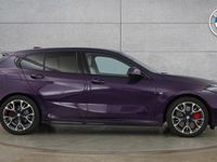 Used BMW 120 M Sport 168 HP (123 kW) 2025 Purple Hatchback