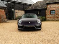 Used Porsche 911 Turbo Cabriolet 540 HP (397 kW) 2017 Cabriolet