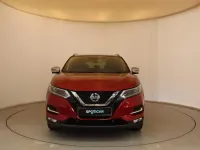 Used Nissan Qashqai S 158 HP (116 kW) 2019 Red SUV