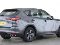 Used Mazda CX-60 Exclusive-Line 2023 Grey SUV