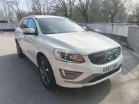 Used Volvo XC60 R-Design 215 HP (158 kW) 2013 White SUV