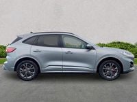Used Ford Kuga ST-Line 225 HP (165 kW) 2022 Silver SUV