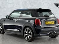 Used Mini Cooper S Exclusive 176 HP (129 kW) 2022 Black Hatchback