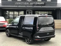 Used VW Caddy Pro 122 HP (89 kW) 2024 Black MPV