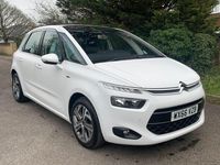 Used Citroën C4 Picasso Exclusive 2016 White MPV