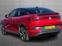 Usado VW ID.5 GTX 219 kW (299 HP) 2023 Vermelho SUV
