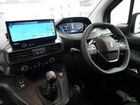 Used Peugeot Partner 100 HP (73 kW) 2024 White MPV