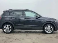 Used VW T-Cross Match 115 HP (84 kW) 2025 Black SUV