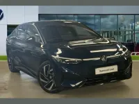 New VW ID.7 Pro 210 kW (286 HP) 2026 Blue Hatchback