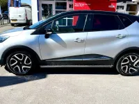 Used Renault Captur Dynamique 90 HP (66 kW) 2015 Silver SUV