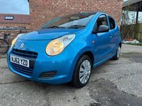 used Suzuki Alto 1.0 SZ3 5dr Only 14,073 Miles From New FSH 10 Service Entries.
