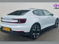Used Polestar 2 Plus 350 kW (476 HP) 2024 Silver Hatchback