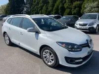 Used Renault Mégane III Dynamique 110 HP (80 kW) 2015 Estate
