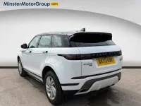 Used Land Rover Range Rover evoque S 309 HP (227 kW) 2022 White SUV