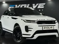Used Land Rover Range Rover evoque SE Dynamic 204 HP (150 kW) 2024 White SUV