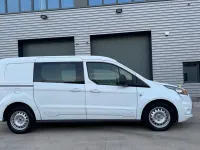 Used Ford Transit 95 HP (69 kW) 2014 White Van
