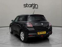 Used Suzuki Swift 80 HP (58 kW) 2024 Black Hatchback