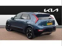Used Kia e-Niro 150 kW (204 HP) 2024 Blue SUV
