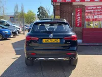 Used MG HS Exclusive 162 HP (119 kW) 2021 Black SUV
