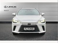 Used Lexus RX450h+ 309 HP (227 kW) 2024 White SUV