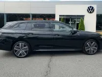 New VW Passat Black Edition 203 HP (149 kW) 2025 Black Estate