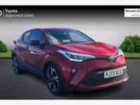 Used Toyota C-HR Design 184 HP (135 kW) 2023 SUV