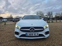 Used Mercedes A220 Executive 2020 White Hatchback