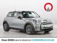 Used Mini Cooper S Hatch 135 kW (184 HP) 2021 Grey Hatchback
