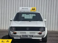 Used VW Golf Cabriolet GTI 1987 White Cabriolet