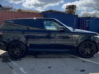 used Land Rover Range Rover Sport 3.0 SDV6 HSE 5DR Automatic