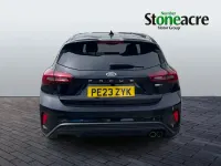 Used Ford Focus ST-Line 155 HP (114 kW) 2023 Black Hatchback