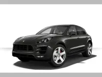 Used Porsche Macan 394 HP (289 kW) 2016 Grey SUV