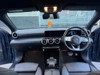 Used Mercedes A180 Executive 2020 Blue Hatchback