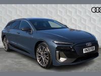 Usado Audi e-tron S-Line 206 kW (281 HP) 2025 Azul SUV