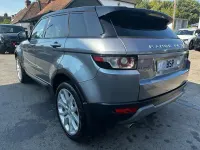 Used Land Rover Range Rover evoque Pure 190 HP (139 kW) 2014 Grey SUV