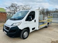 used Fiat Ducato 2.3 35 C/C MULTIJET II 129 BHP