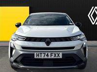 Used Renault Symbioz Techno Esprit Alpine 143 HP (105 kW) 2024 White SUV