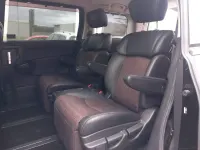 Used Nissan Elgrand 2010 Black MPV