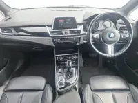 Used BMW 218 M Sport 136 HP (100 kW) 2021 Black Hatchback